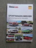 ADAC Autozeitung classiccars Sportwagen Bevier Facel Vega 911 turbo,F40,Pagode,507 Roadster