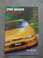 Fiat Bravo Zubehör Lineaccessori Katalog August 1999