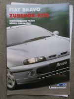 Fiat Bravo Zubehör-Kits+Preisliste Juni 1996