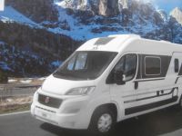 Adria Vans 2020 Twins Supreme Plus Axess +Active Katalog