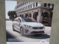 Kia Ceed SW Plug-inHybrid Preisliste Modelljahr 2020