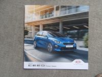 Kia Ceed Preise/Daten 1.0T-GDI 1.4T-GDI 1.6T-GDI +1.6CRDi Eco Dynamics+ (48V) Preisliste 20.3.2020