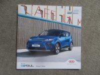 Kia e-Soul Preise/Daten Modelljahr 2020