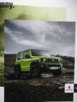 Suzuki Jimny +Preisliste 2021