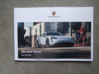 Porsche Taycan Buch 10/2019