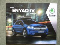 Skoda Enyaq iV Zubehör April 2021 NEU