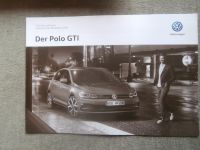 VW Polo GTI Preisliste Modelljahr 2019 TSI 147kw