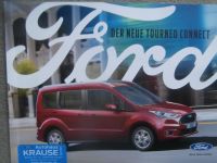 Ford Tourneo Connect Katalog August 2018