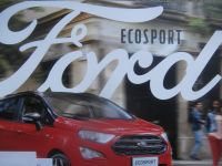 Ford Ecosport +ST-Line Prospekt Januar 2020
