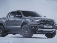 Ford Ranger XL XLT Limited Wildtrak Raptor Preisliste 96kw 125kw 156kw März 2020