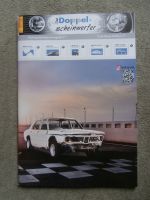 Der Doppelscheinwerfer Clubnachrichten Ausgabe 71 BMW 530 MLE E12,333i E30, 745A E23,E30 Elektro Antrieb,