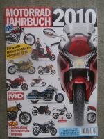 Motorrad Jahrbuch 2010 Sonderausgabe Ducati 1198R, Ghezzi-Brain,Bimotoo,Hyosung,Indian Chief Vintage,Kramit 250 Enduro