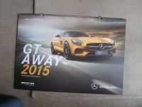 Mercedes Benz AMG GT Away 2015 Grand Tour Kalender C190 Großformat Kalender
