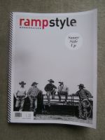 ramp style Männersachen Nr.20 Sommer 2020 Sunny Side Up