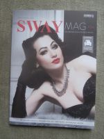 Sway Mag Nr.4 Für Freunde des guen Geschmacks Menschen Autos Pin-Up Lebensart Fotokunst und Mode