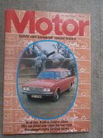 Motor 15.2.1975 Humber Spectre Estate,Crayford S-Class W116,Reliant Scimitar,BMW 528 E12,