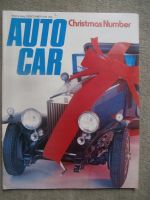 Motor 20.12.1975 Panther De Ville,Triumph Dolomite,Ford Granada