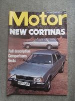 Motor 2.10.1976 Ford Cortina 2000S,Cortina 1600L,Cortina Special,Austin 2200,Volvo 343,