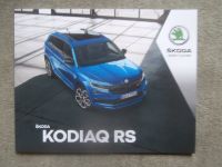 Skoda Kodiaq RS 2.0 BiTDI 176kw 11/2019 Katalog