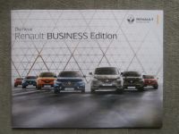 Renault Business Edition Clio,Megane,Scenic, Talisman,Espace,Kadjahr 11/2017