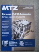 Motortechnische Zeitschrift 11/2009