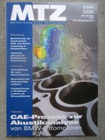 Motortechnische Zeitschrift 2/2005 GAE Prozess zur Akustikanalyse von BMW Ottomotoren,