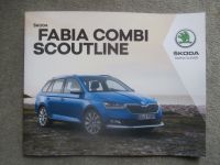 Skoda Fabia Combi Scoutline 1.0TSI 70kw +Preise Juni 2019