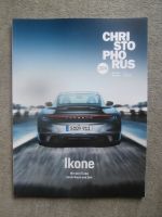 christophorus 1/2020 Nr.394 Ikone Porsche 911 turbo,904 GTS und 718 Boxster GTS