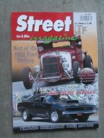 Street magazine 5/2008 68er Dodge Charger,67er Mustang GT 500,