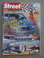 Street magazine 1/2003 60er Ford Sunliner,65er Chevy Impala,74er Ford Gran Torino,