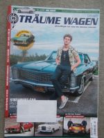 Träume Wagen 5/2020 Buick Skylark Special, 50 Jahre Opel Manta,Mercedes Benz 220b W111,Porsche 964 Cup Umbau