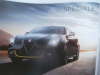 Alfa Romeo Giulietta 1.4TB16V 1.6JTdm 16V 2.0JTDm +Lusso Ti +Speciale Preisliste Juli 2020