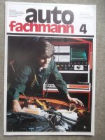 auto fachmann 11/1979 Kawasaki Z400,Lancia Delta