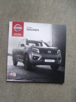 Nissan Navara (D231) Prospekt +Zubehör Mai 2020