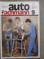 auto fachmann 4/1982 neuer VW Derby,Toyota Celica,Yamaha Crossern