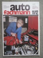 auto fachmann Juni +Juli 1981 Hercules Ultra 80,