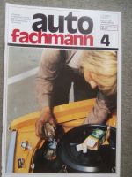auto fachmann 11/1980 Honda CM 200 T 400T,Renault Fuego