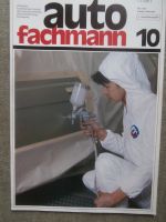 auto fachmann 5/1980 Vespa 50N Spezial, Zündapp R50, Toyota Crown,Lancia Delta,