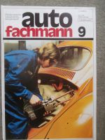auto fachmann 4/1980 Toyota Celica, Audi 200 Turbomotor Typ43,