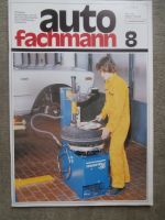 auto fachmann 3/1980 Audi 200 5E T Typ43,Honda Civic