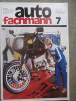 auto fachmann 2/1980 Citroen GSA,Toyota Corolla,