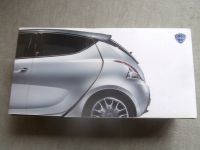 Lancia Ypsilon (Typ 846) Musterbox Verkäufer