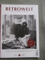 Retrowelt 12/2019 Goodwood Settrington Cup,McLaren 600LT,Mercedes Benz 300SL Flügeltürer