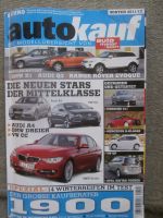 autokauf Winter 2011 1900 Autos in Deutschland Modelle Daten Preise BR204,997,Evoque,X1 E89,Audi Q3,VW CC