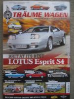 Träume Wagen 13/2015 Porsche 911 Carrera 3.2 Targa Kaufberatung,Lotus Esprit S4,AMC Pacer,68er Dodge Charger