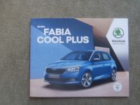Skoda Fabia Cool Plus (Typ NJ) MPI 44kw TSI 70kw+Combi +Preise Februar 2020