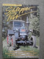 Schlepper Post 4/2007 IHC Schlepper,Ensinger Fahrzeugbau,