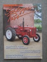 Schlepper Post 4/2012 McCormick International D-326,MF1135,Bautz 30S-D,