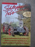 Schlepper Post 6/2014 Munktells 30-40,Fordson County Super-4,Favorit 11SA,