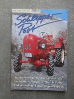 Schlepper Post 4/2015 Porsche Junior Allrad,Fahr D400 Werksschlepper,Hela D 40,Güldner G50